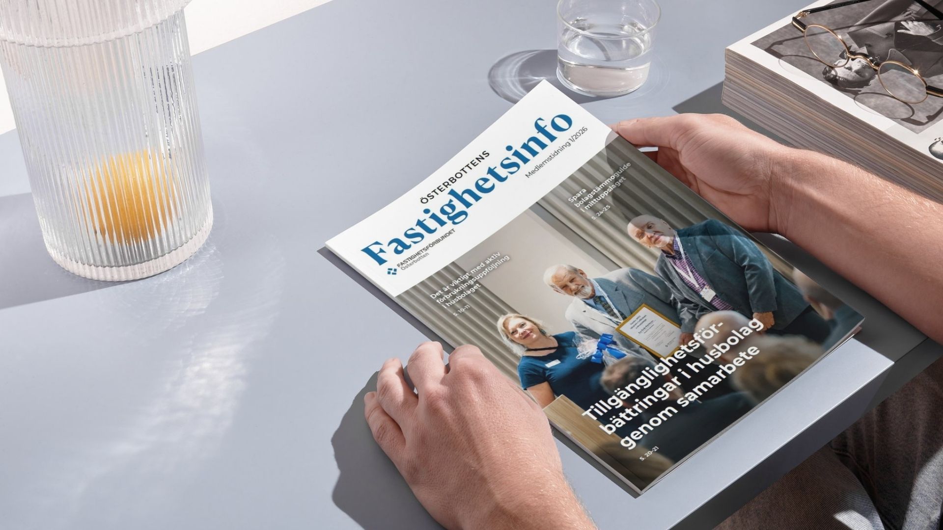 Läs den senaste Österbottens Fastighetsinfo på nätet